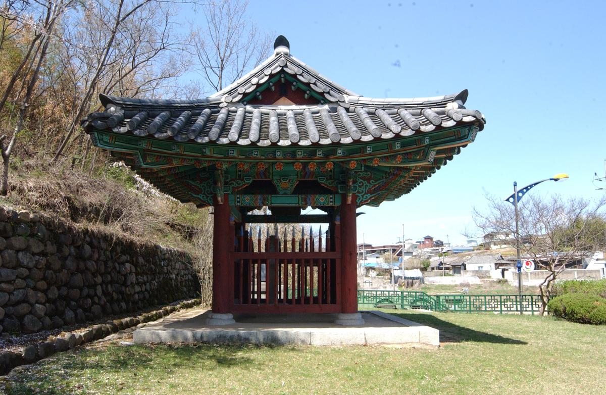 2006 대보름 신라죽죽비