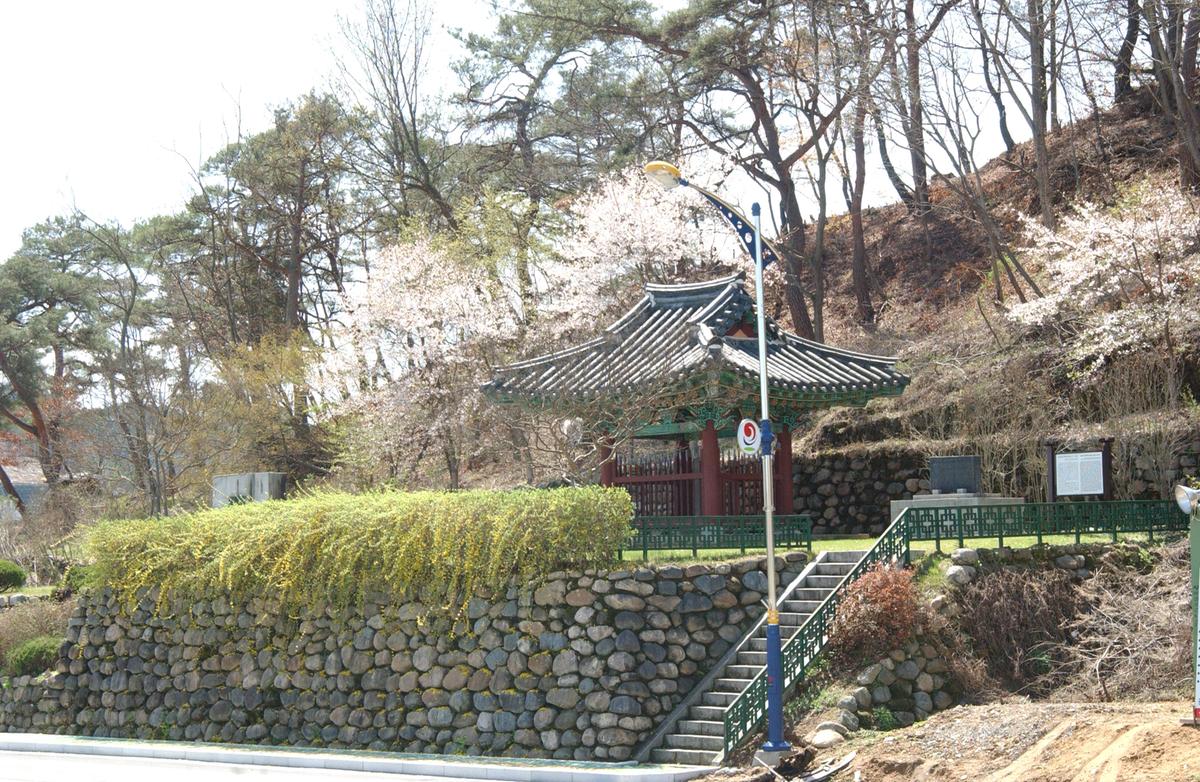 2006 대보름 신라죽죽비