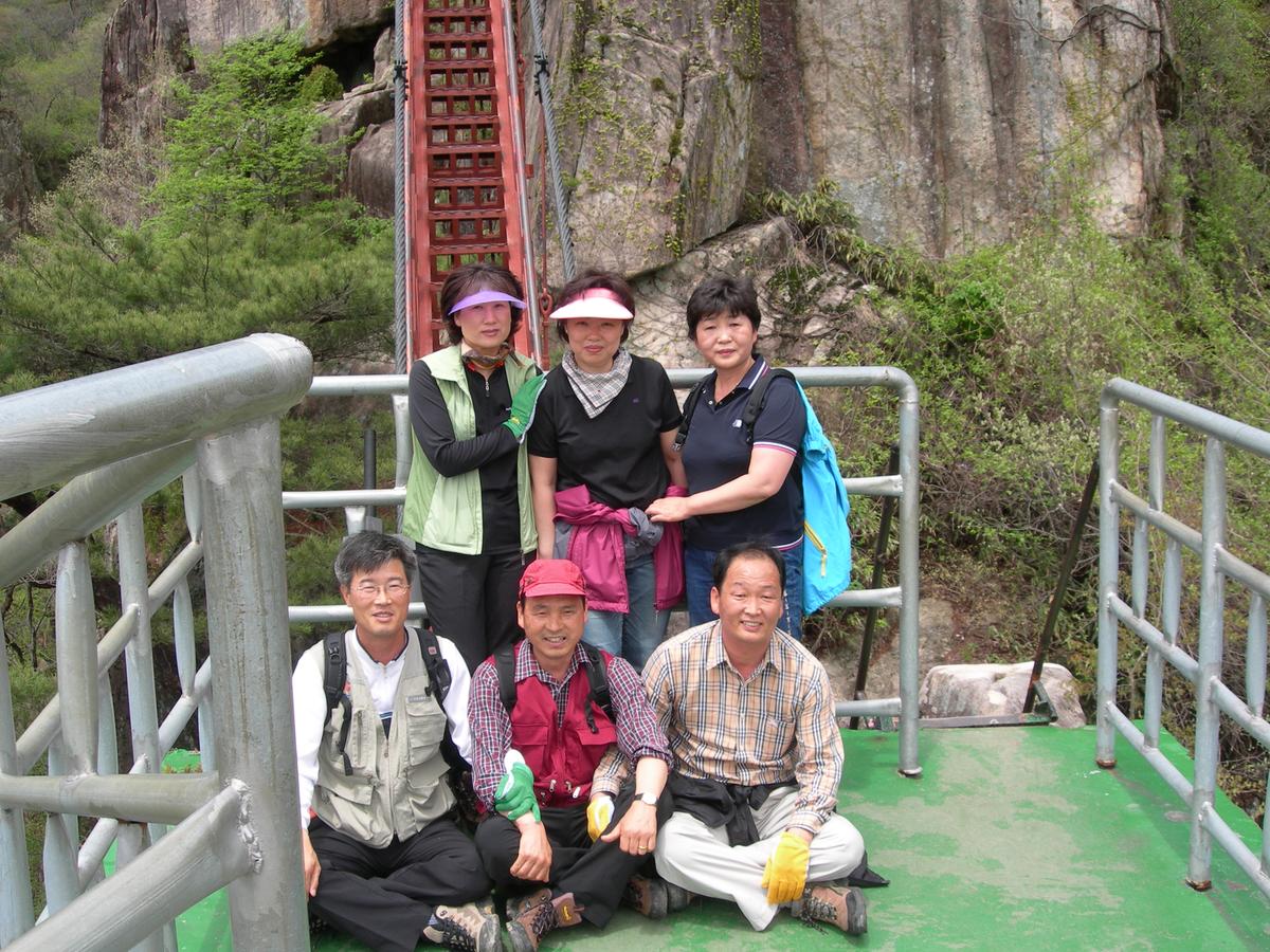 2006대둔산산행