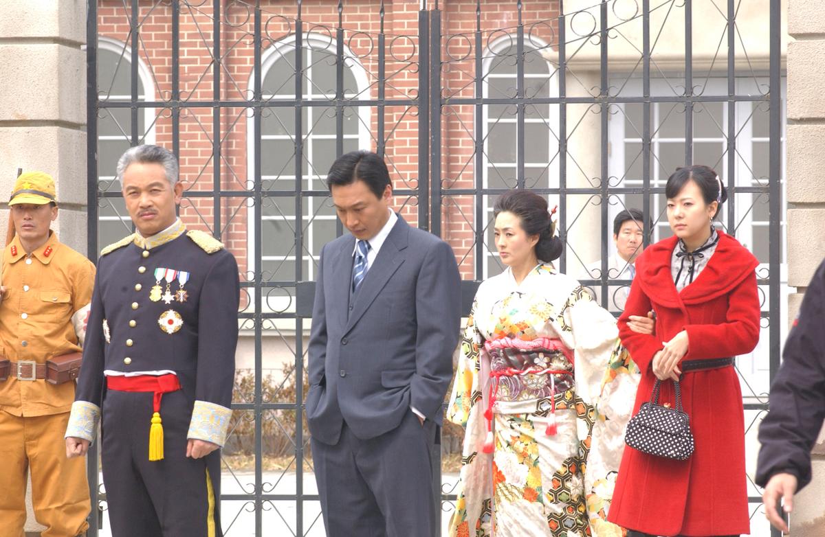 2006합천세트장촬영