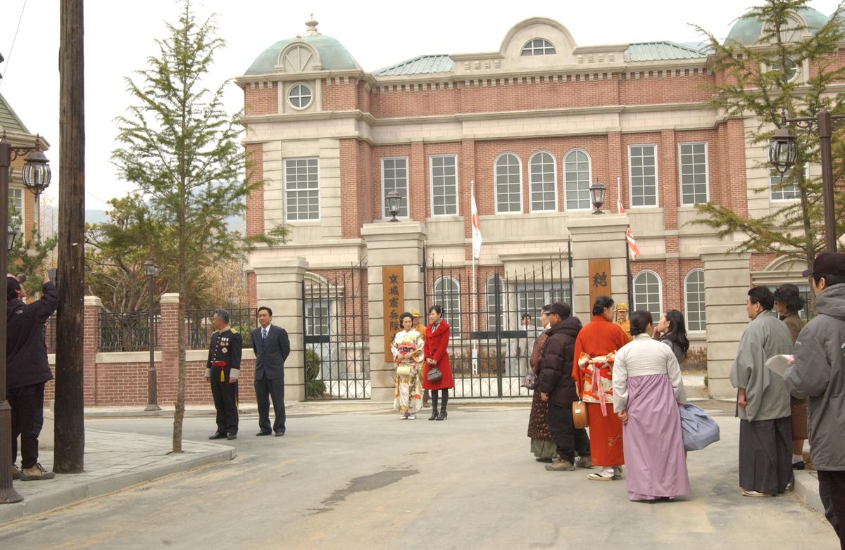 2006합천세트장촬영