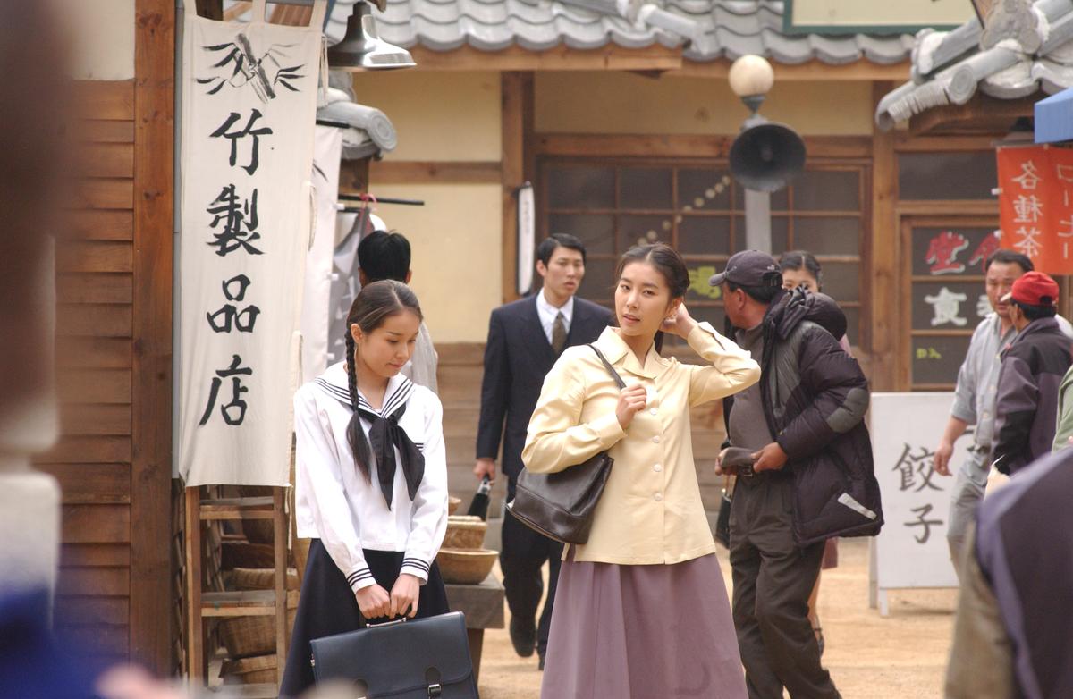 2006합천세트장촬영