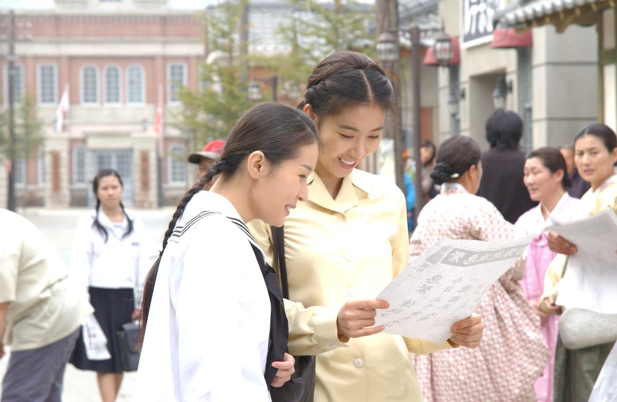2006합천세트장촬영