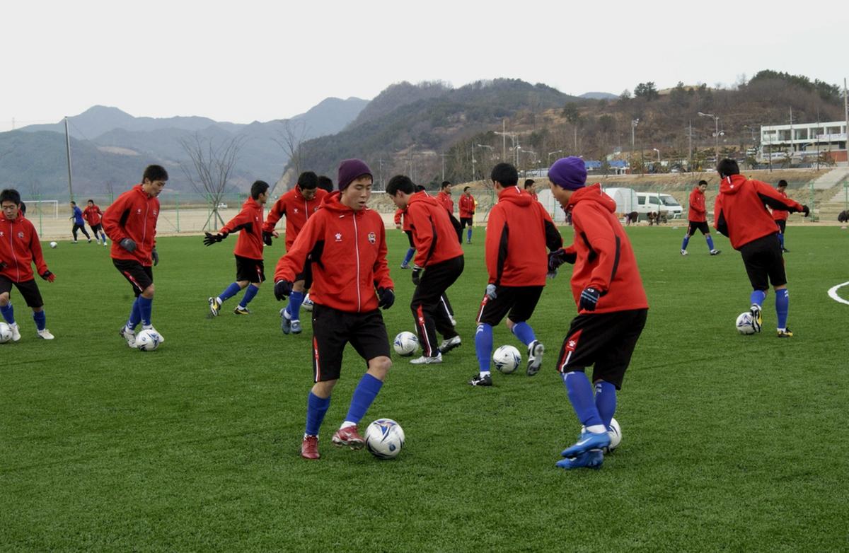 축구전지훈련7