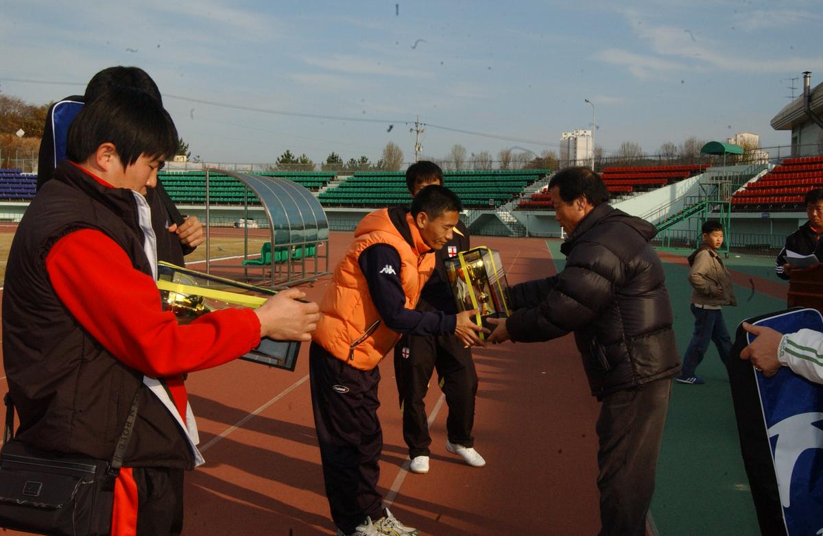 2006직장인축구대회