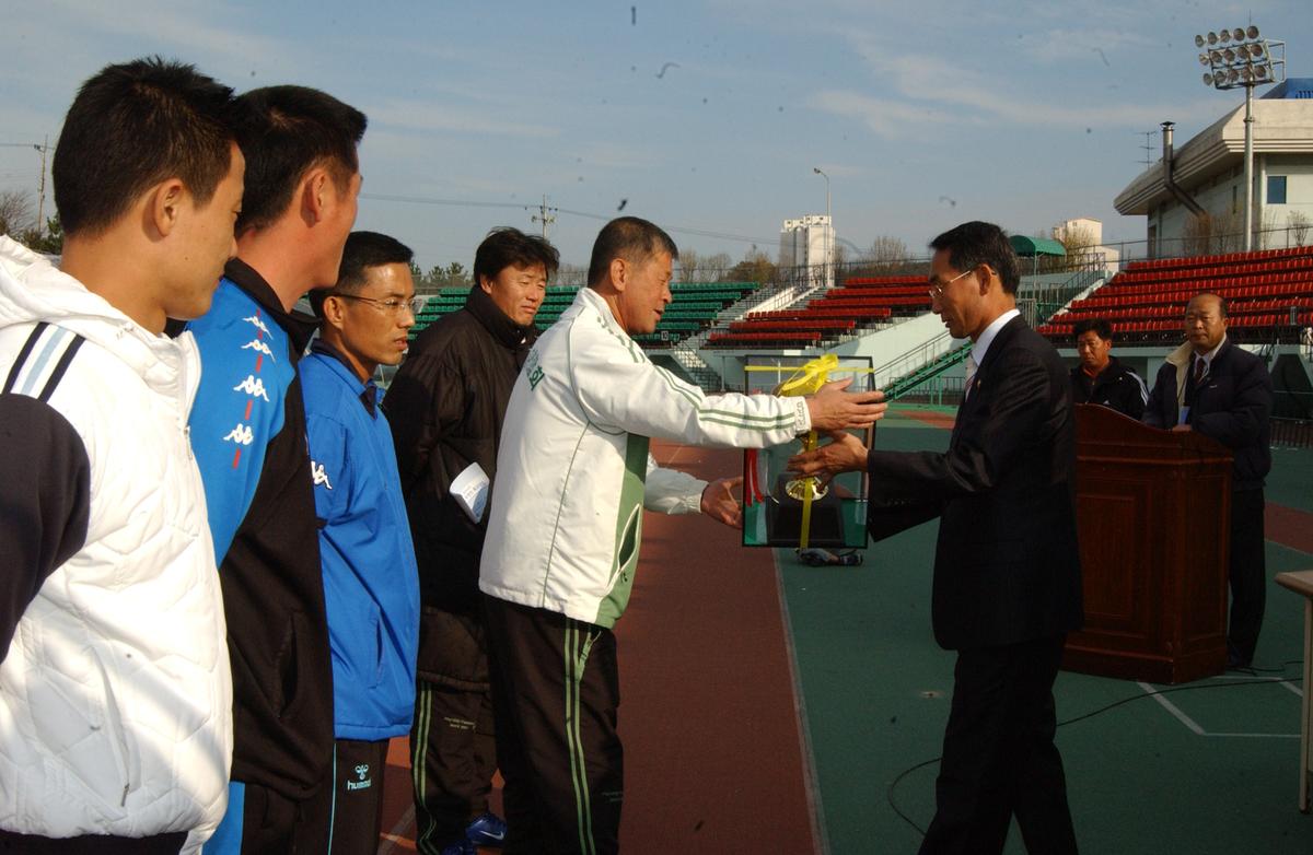 2006직장인축구대회