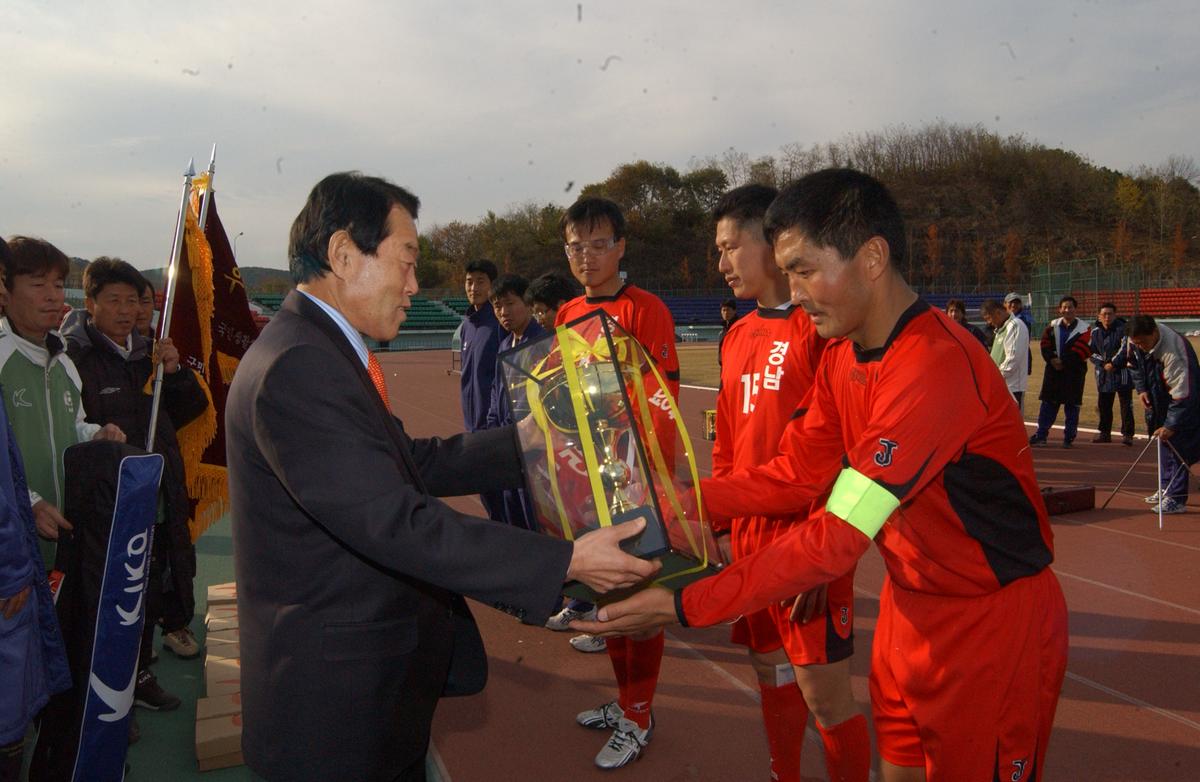 2006직장인축구대회