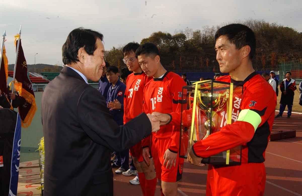 2006직장인축구대회