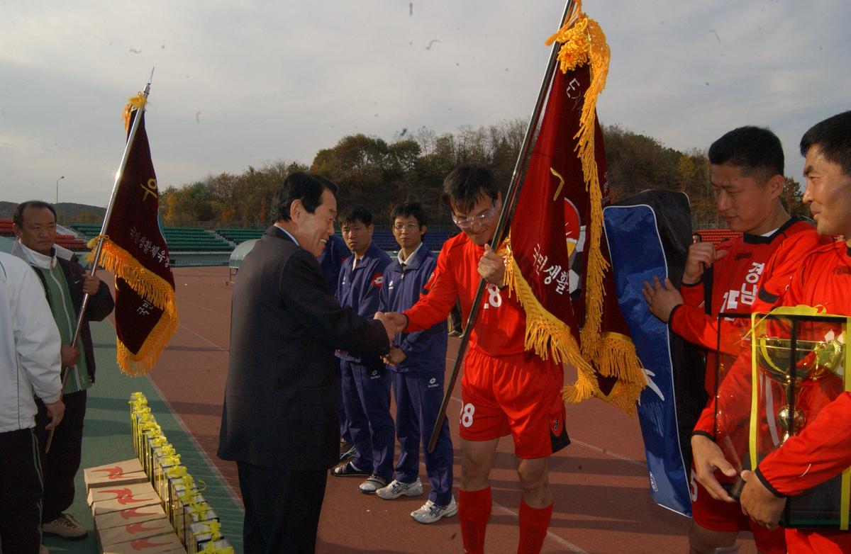 2006직장인축구대회