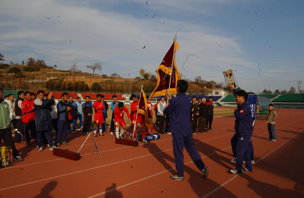 2006직장인축구대회