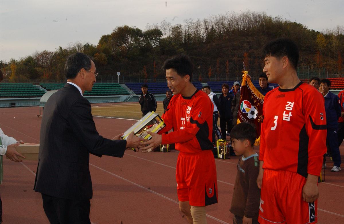 2006직장인축구대회