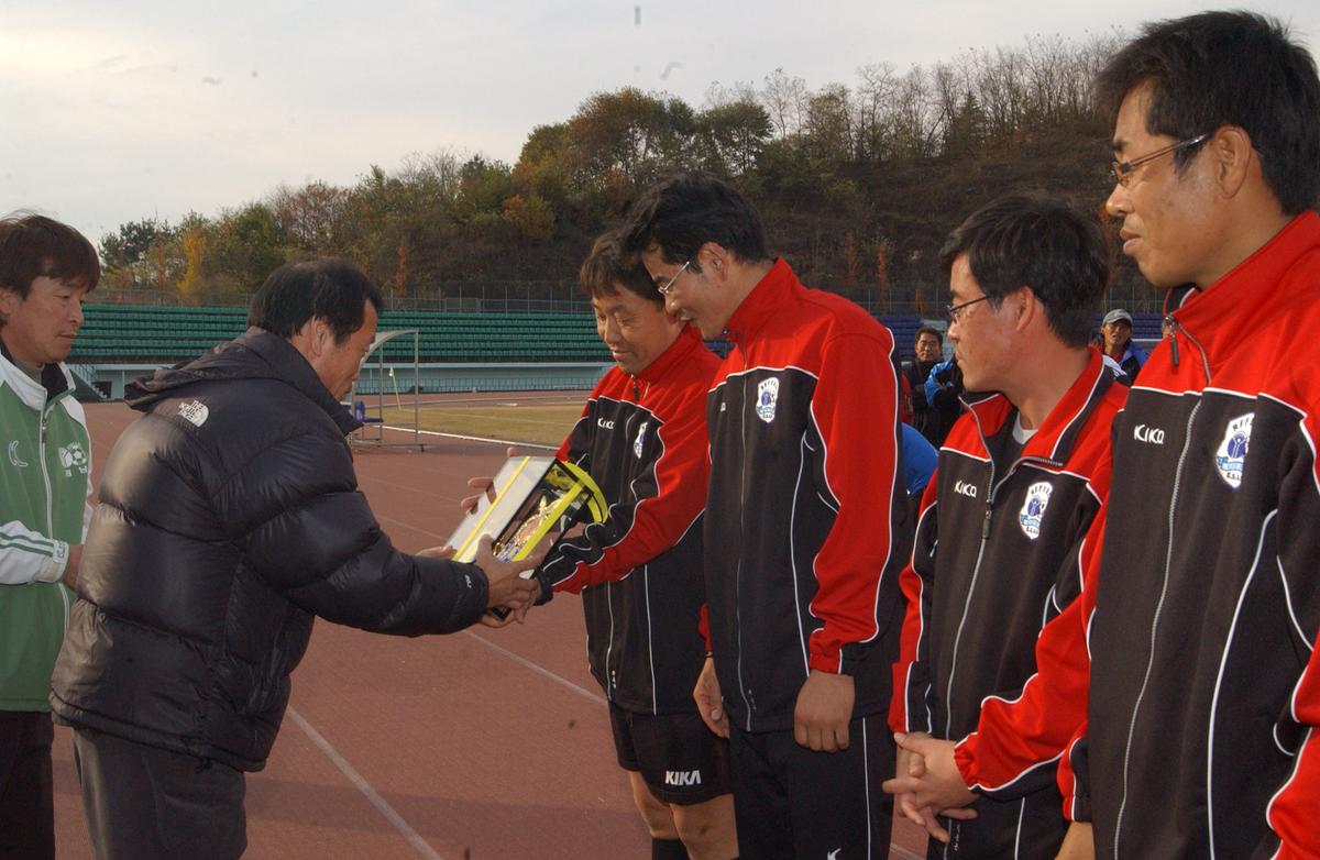 2006직장인축구대회