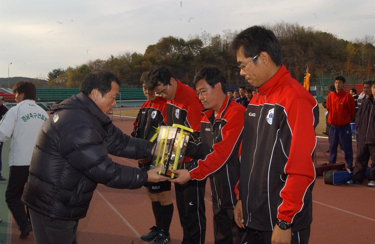 2006직장인축구대회