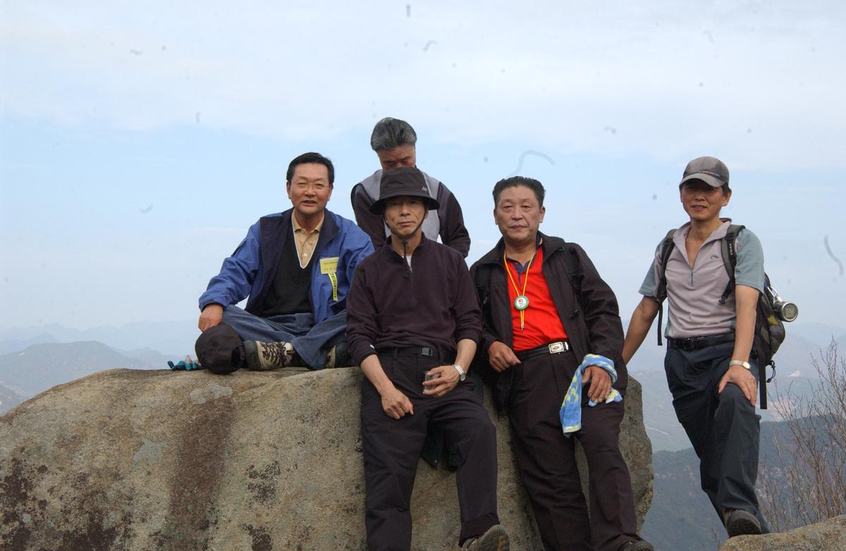 2006산악회