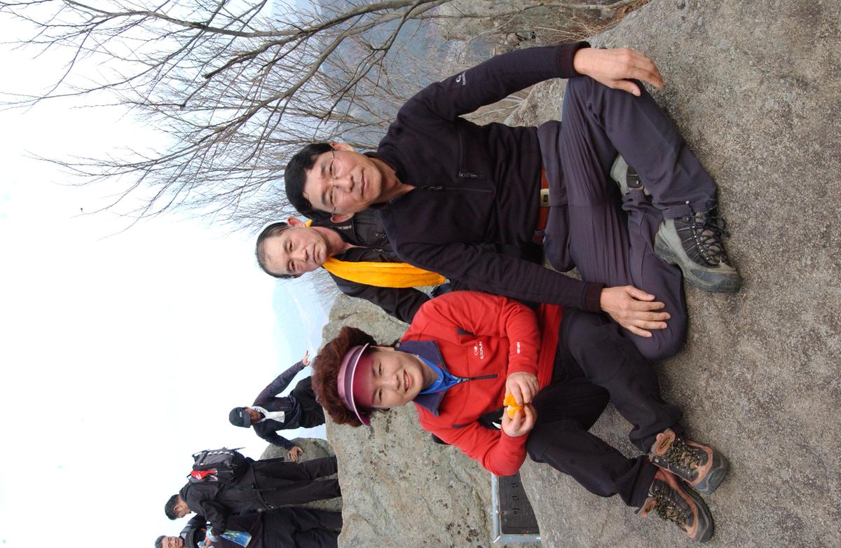 2006산악회