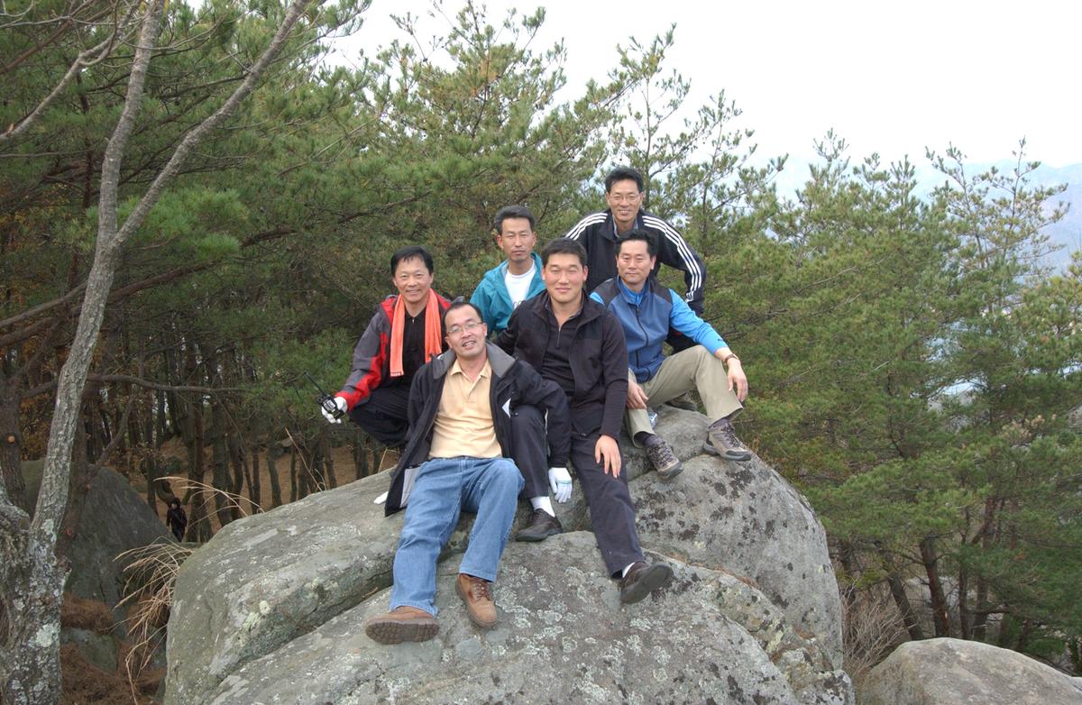 2006산악회
