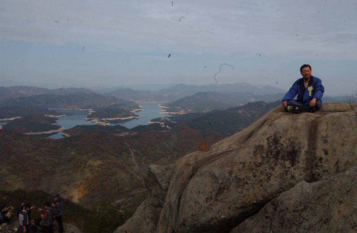 2006산악회