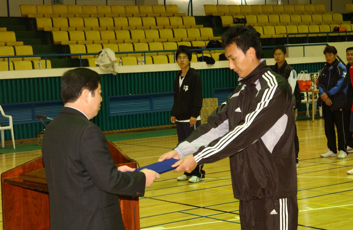 배구협회장기기관단체동호인 배구대회