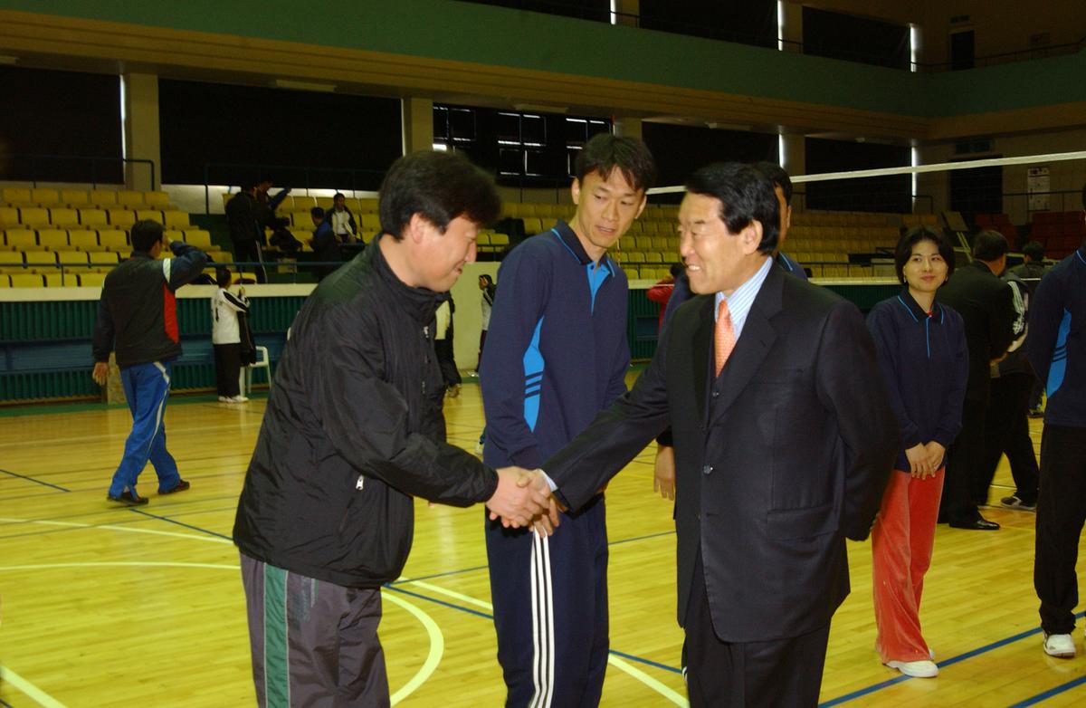배구협회장기기관단체동호인 배구대회
