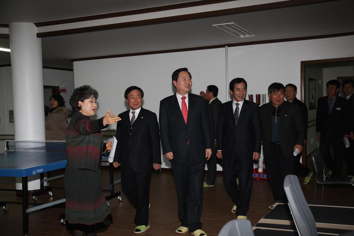 새해를 김두관 도지사님과 함께