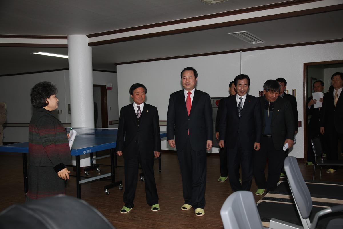 새해를 김두관 도지사님과 함께