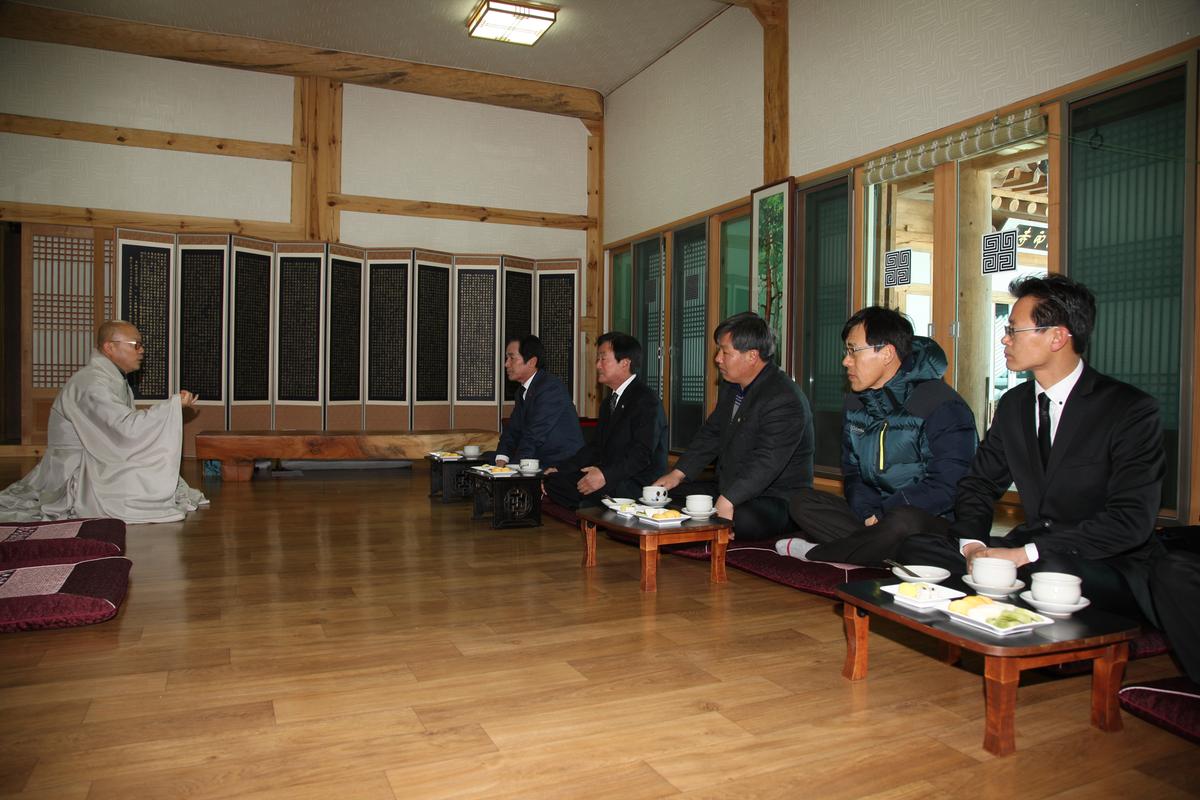 사찰방문
