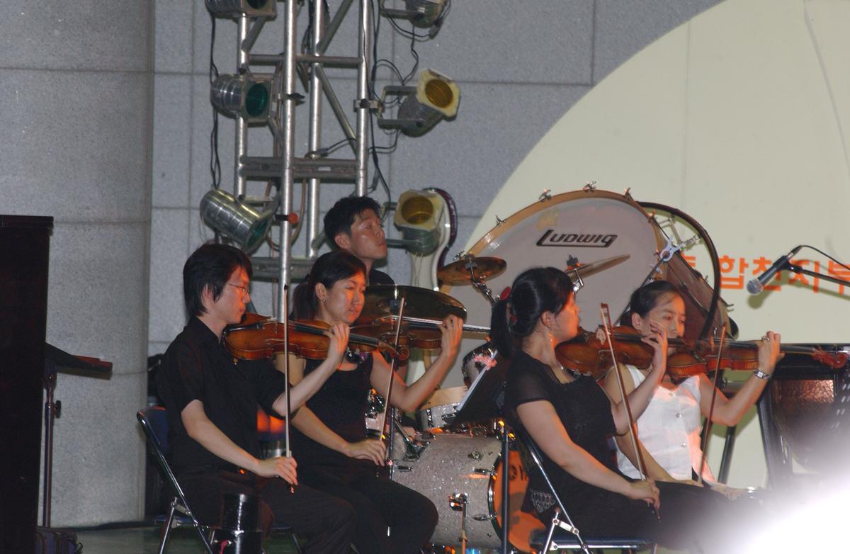 예술제(대구 필하모닉 오케스트라의 밤)