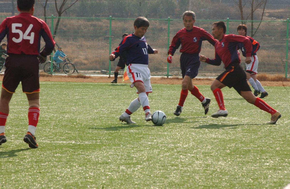 경남생활체육 시,군클럽축구대회