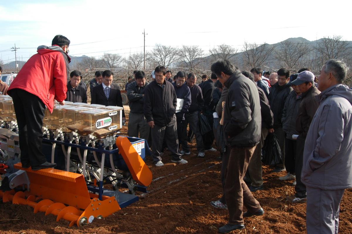 2006농기계교육
