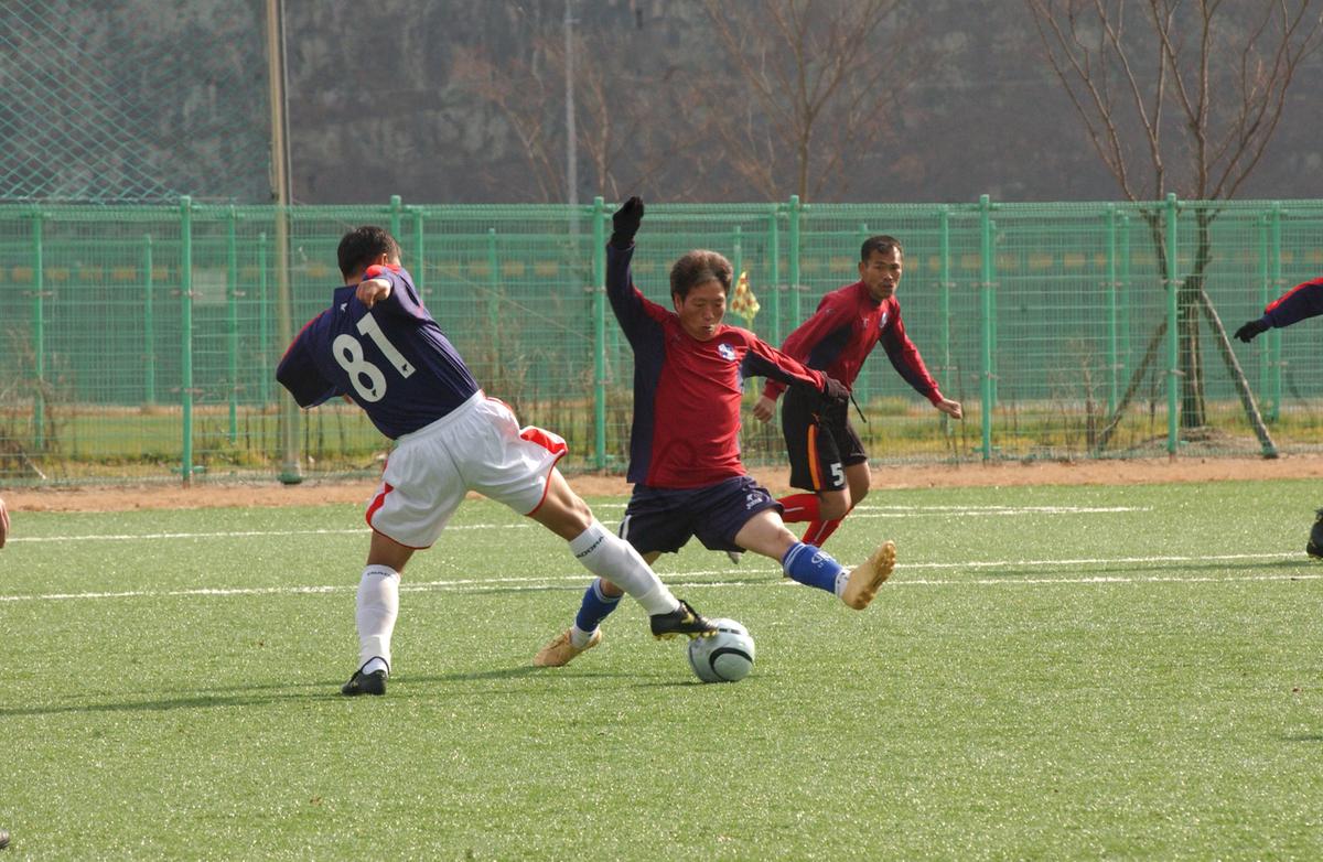 2006생활체육대회및 추첨