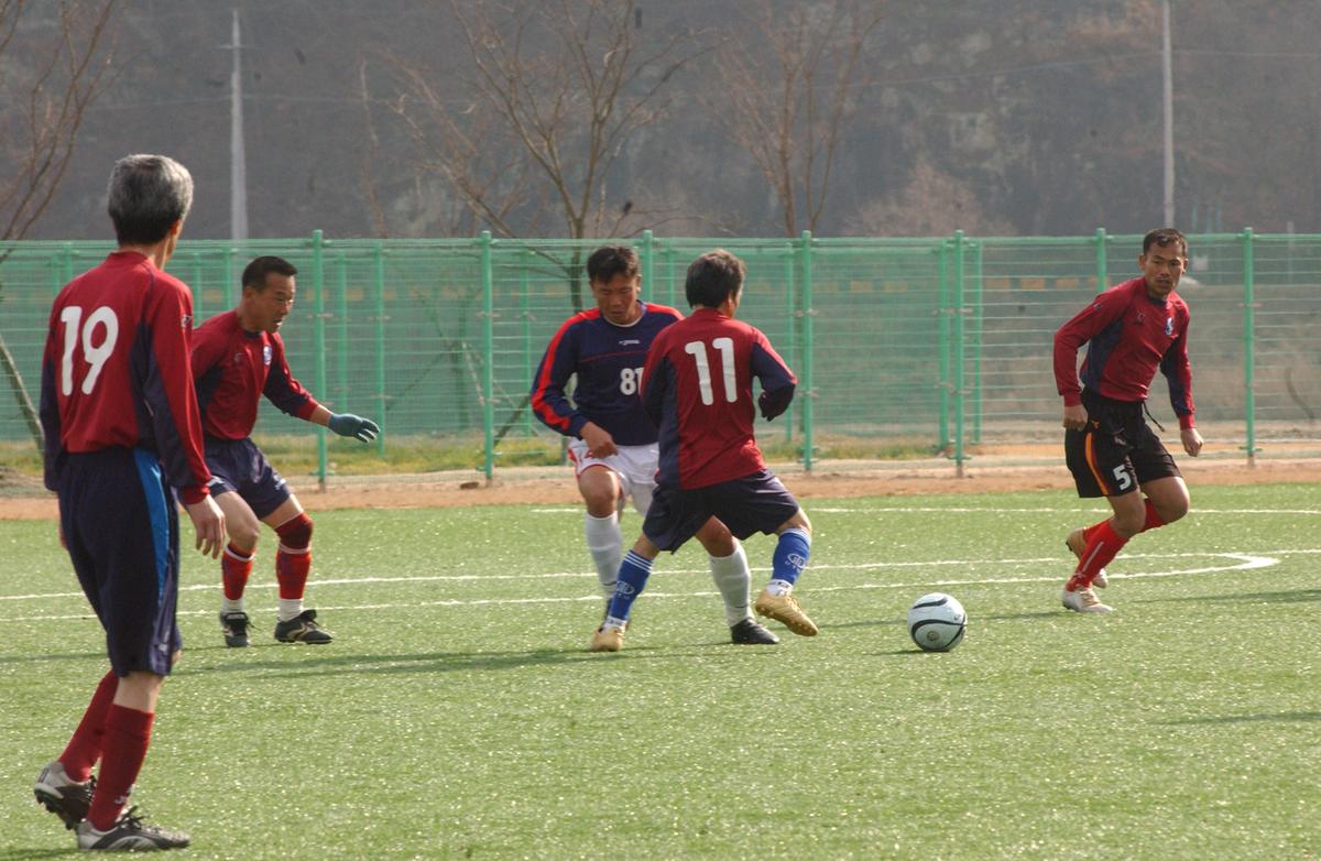 2006생활체육대회및 추첨