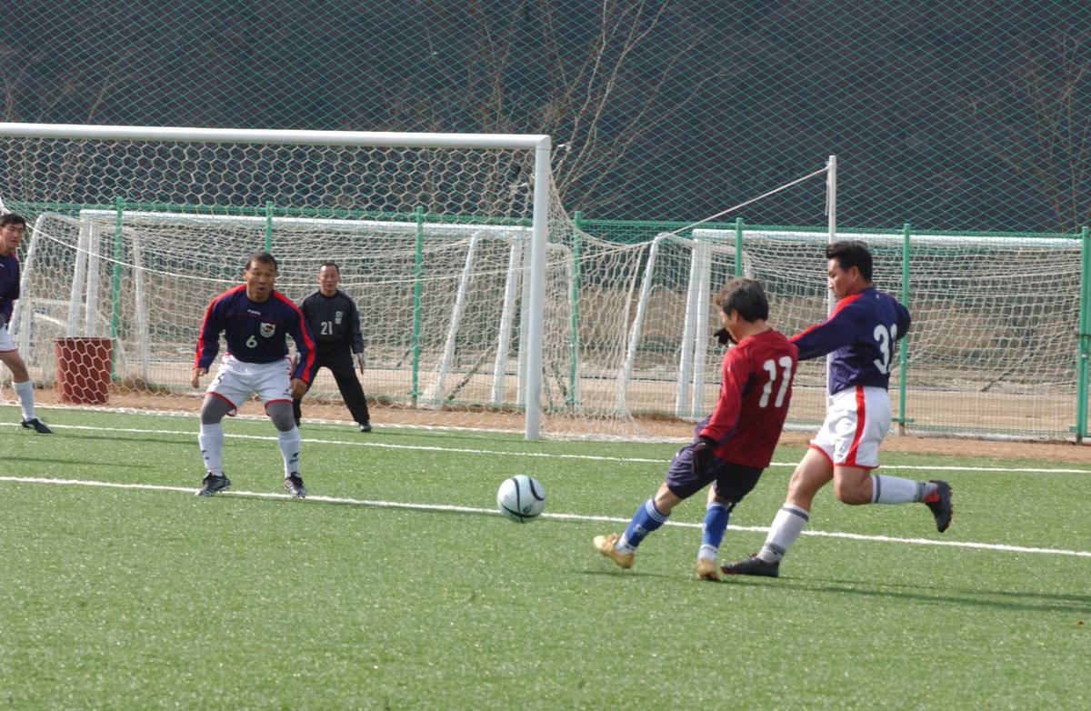 2006생활체육대회및 추첨