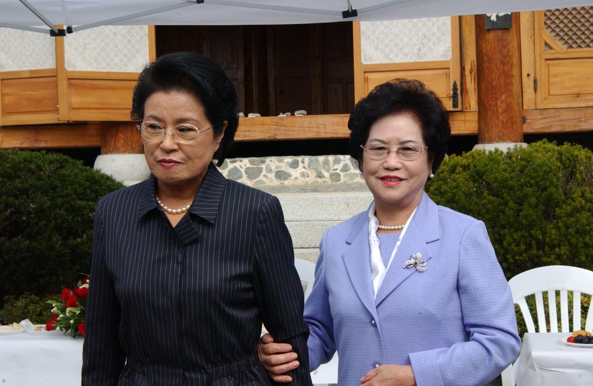 전통선영