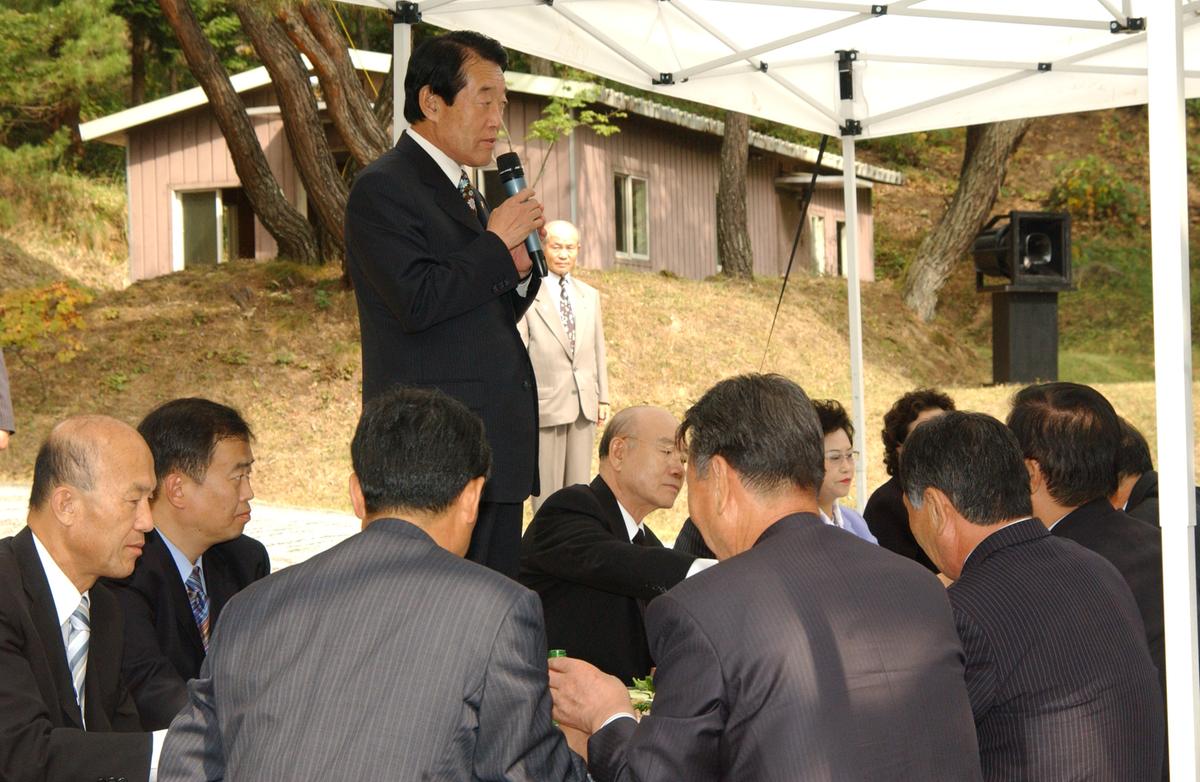 전통선영