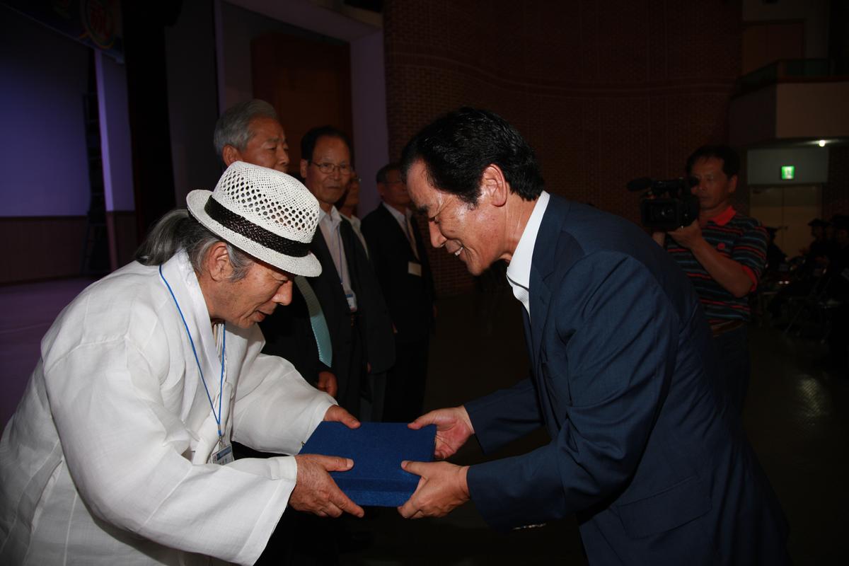 2012 제8기 한문대학 수료식
