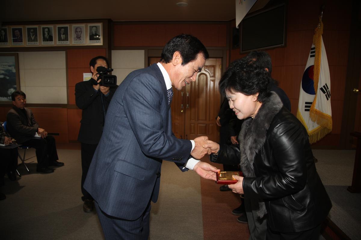 2012  시무식