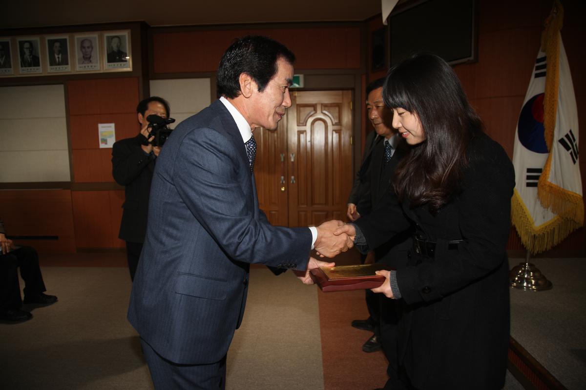 2012  시무식