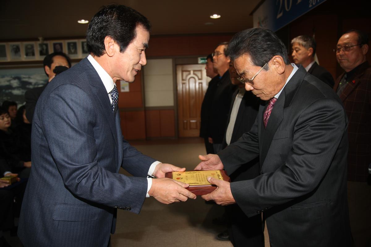 2012  시무식