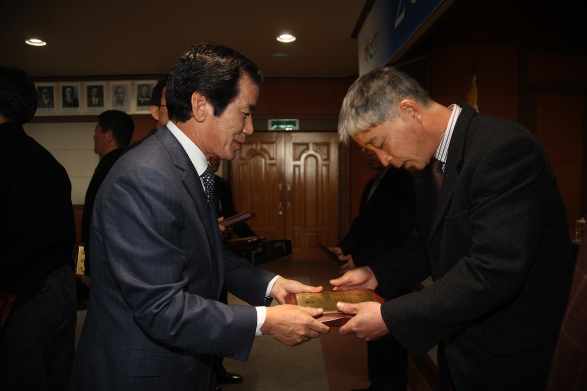 2012  시무식