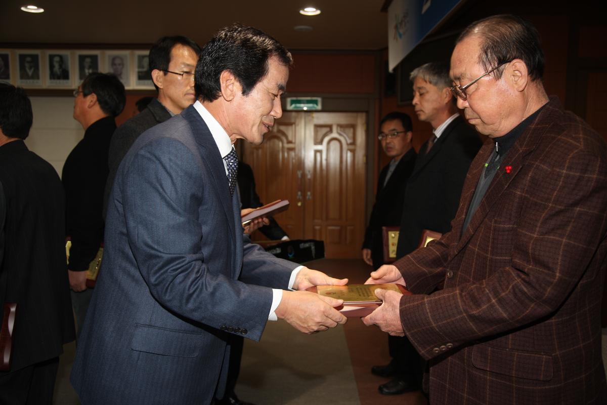 2012  시무식