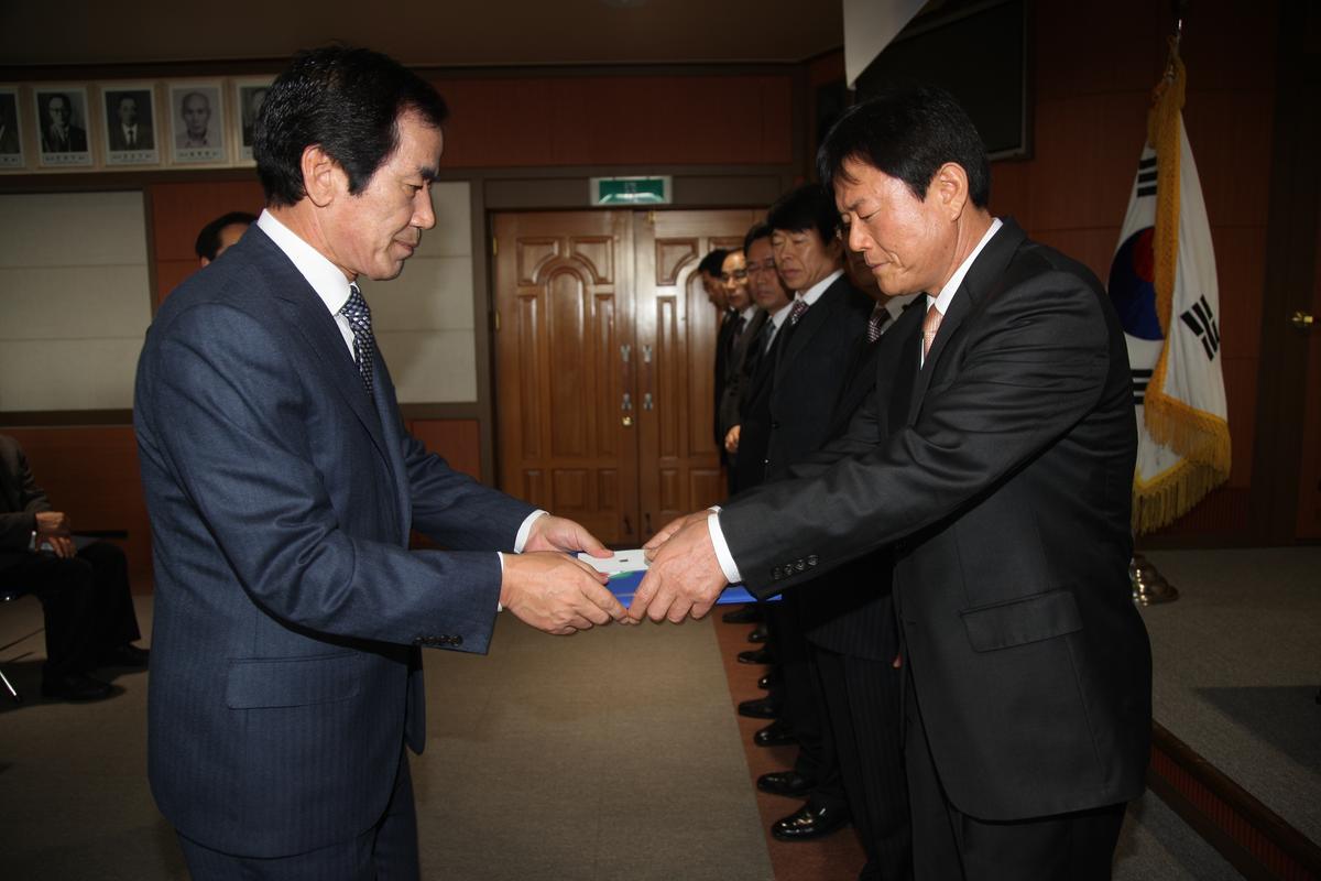 2012  시무식