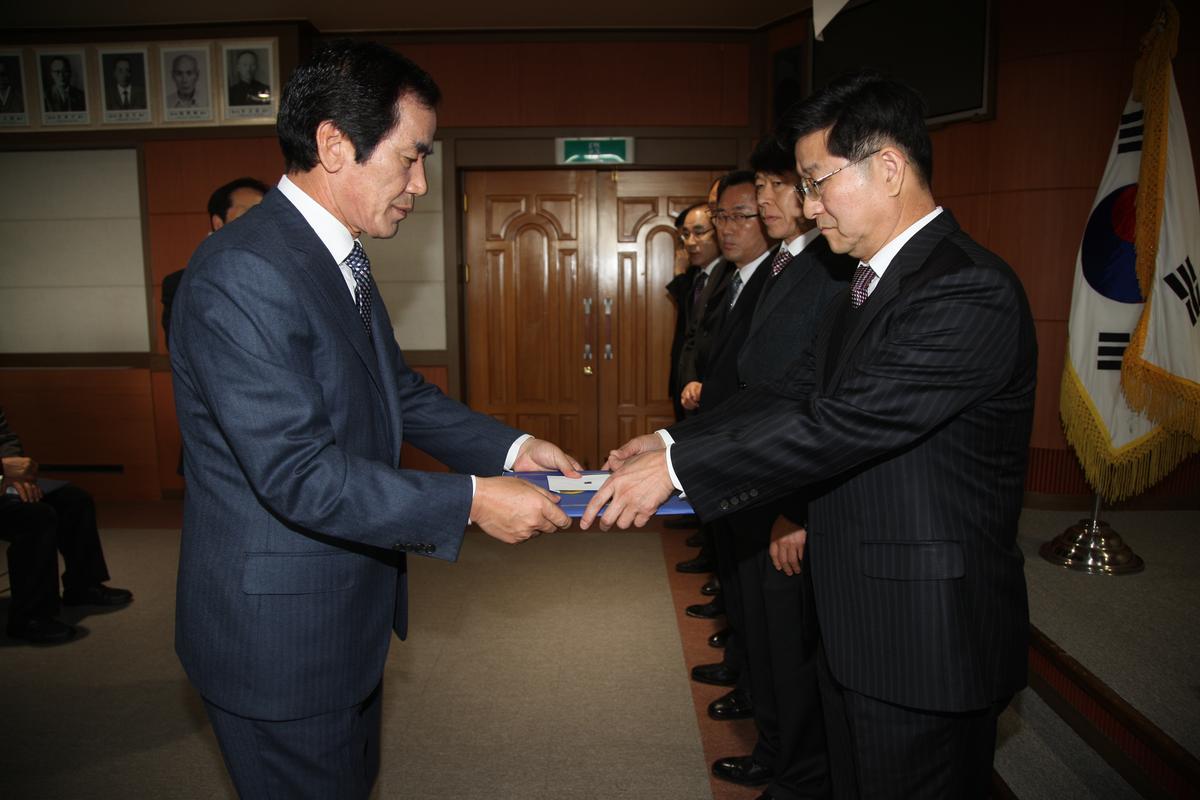 2012  시무식