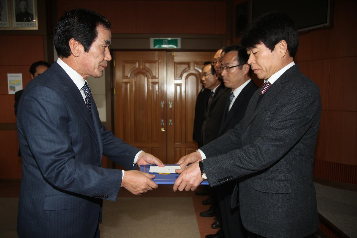 2012  시무식