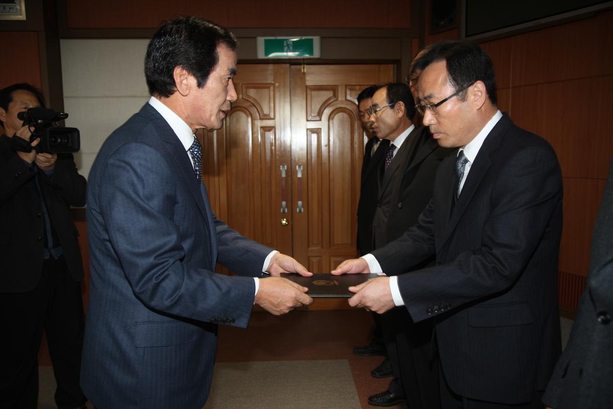 2012  시무식