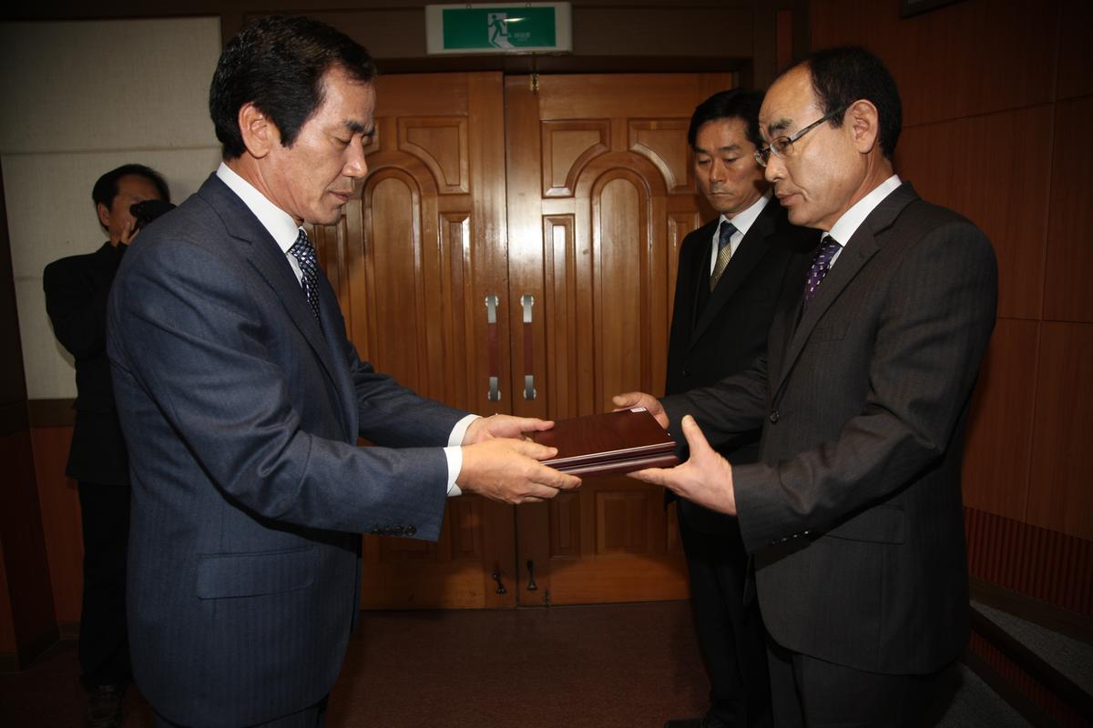 2012  시무식