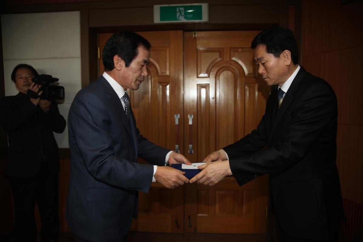 2012  시무식