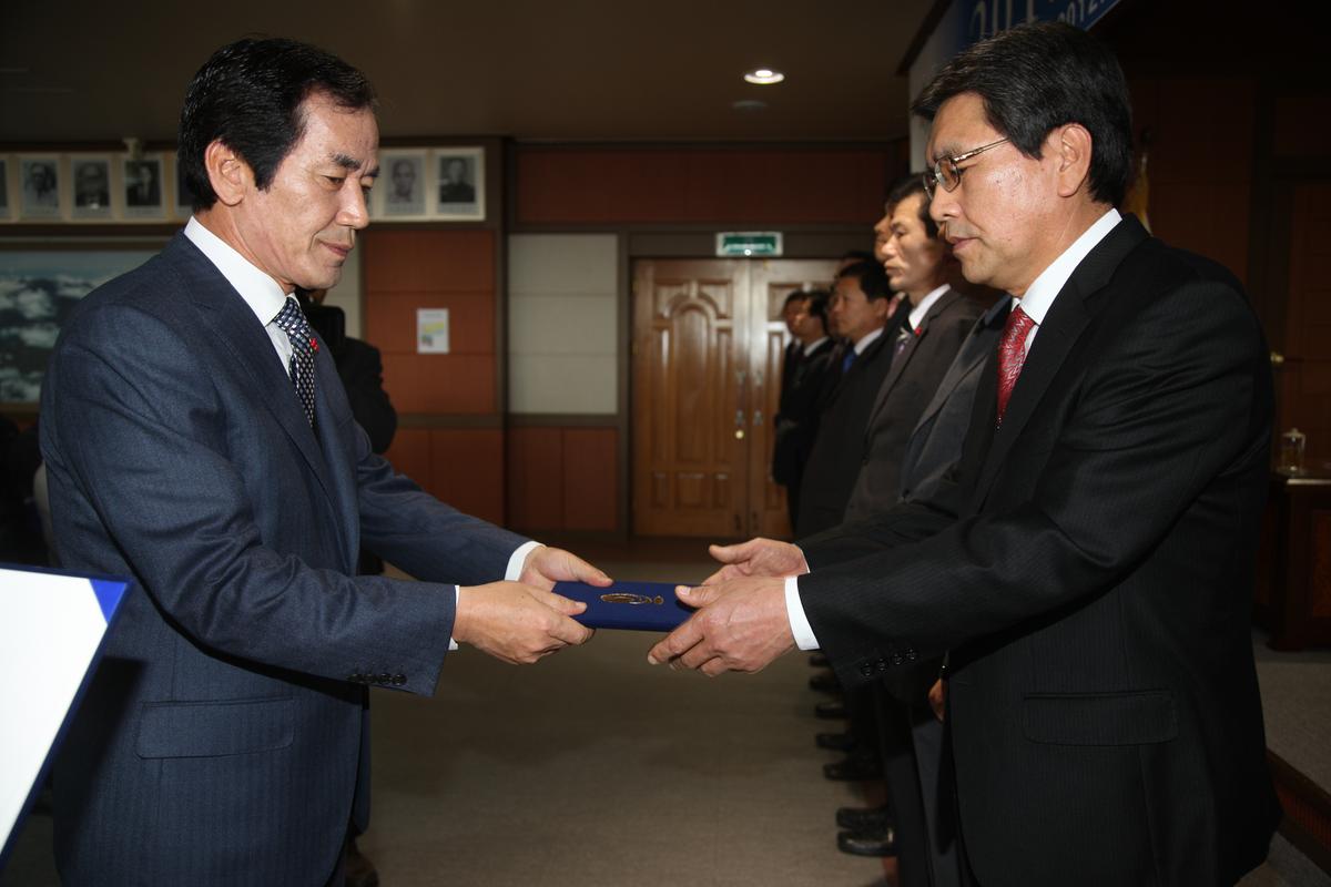 2012  시무식