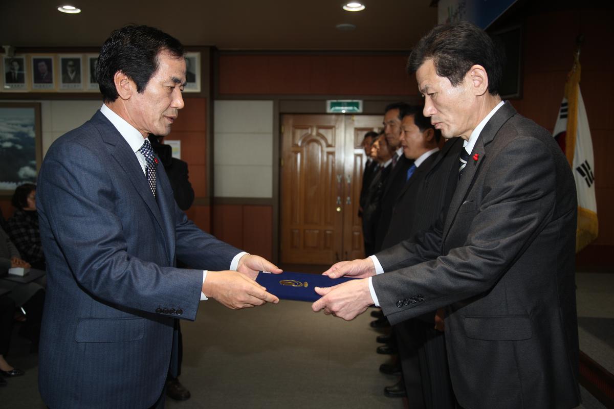 2012  시무식