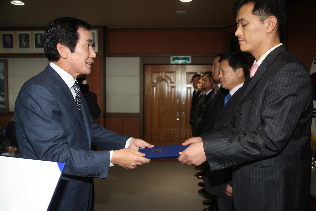 2012  시무식