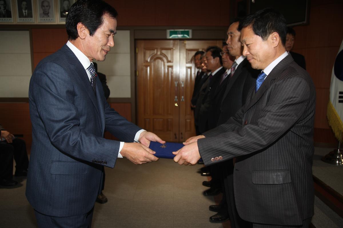 2012  시무식